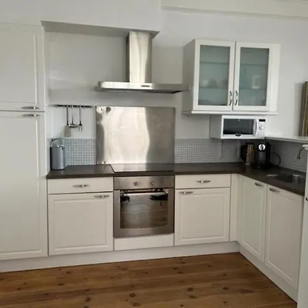 Aan Het Water Apartment